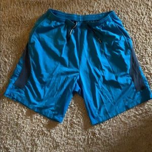 Nike running shorts